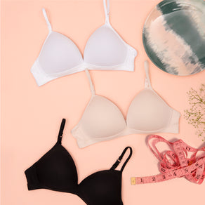 Tips para elegir bien la talla de tu brasier