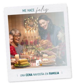 Esta navidad conéctate con todo lo que te hace feliz