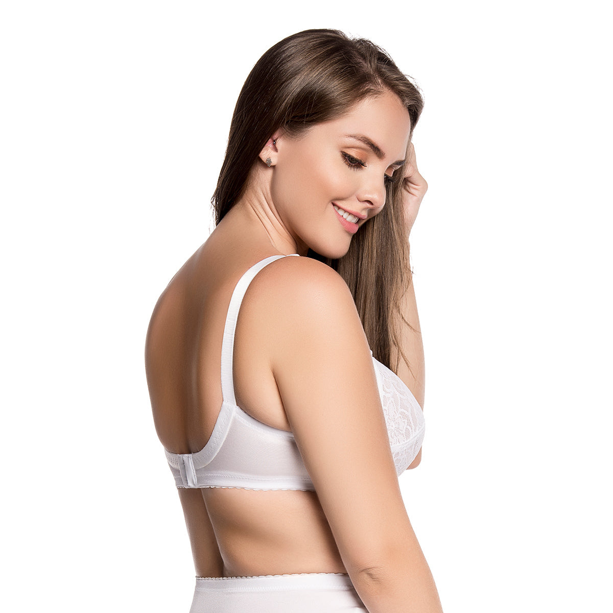 BRASIER CLÁSICO CON CARGADERAS ANCHAS