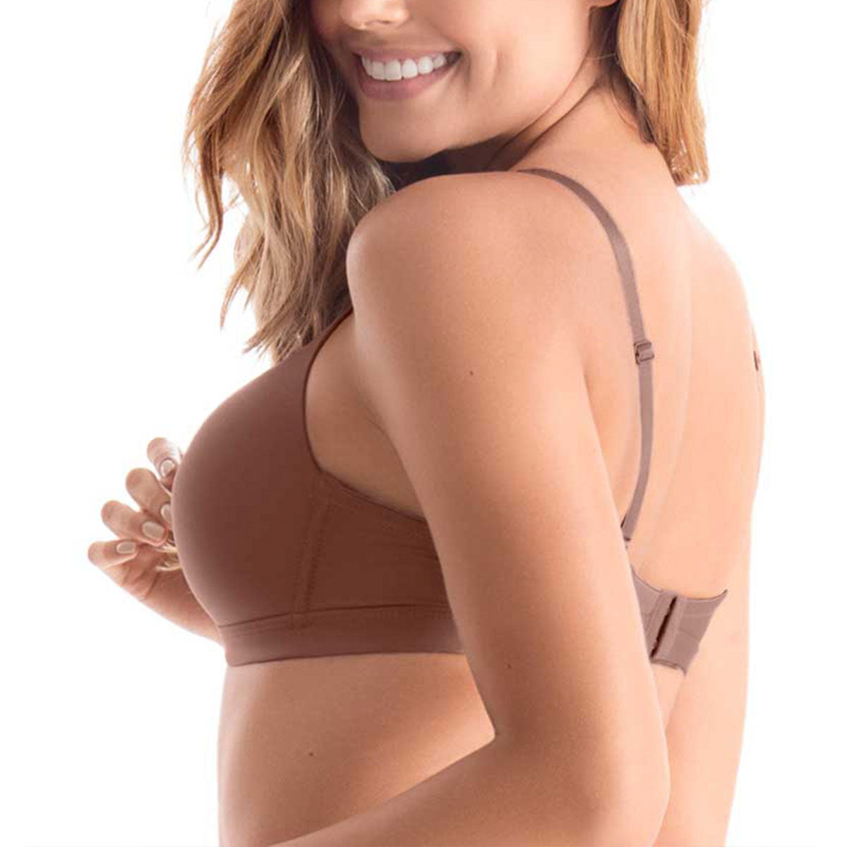 BRASIER TRIANGULAR CON VARILLA LATERAL