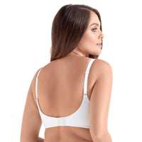 BRASIER REALCE NATURAL CON ESPALDA ANATÓMICA