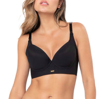 BRASIER REALCE NATURAL COPA PROFUNDA NEGRO 40B
