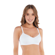 BRASIER MONOCOPA SIN ARO BLANCO