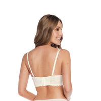 BRALETTE EN ENCAJE SIN ARO