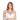 BRASIER CON REALCE NATURAL CON ESPALDA ENVOLVENTE BLANCO