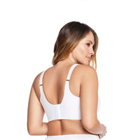BRASIER TRIANGULAR CON BASE ANCHA