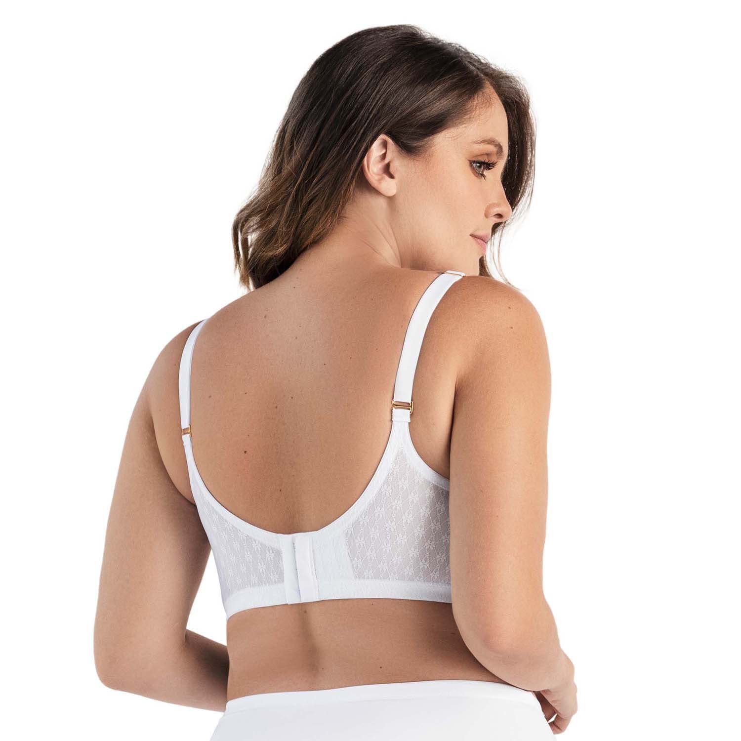 BRASIER REALCE NATURAL CON POWERNET EN ESPALDA