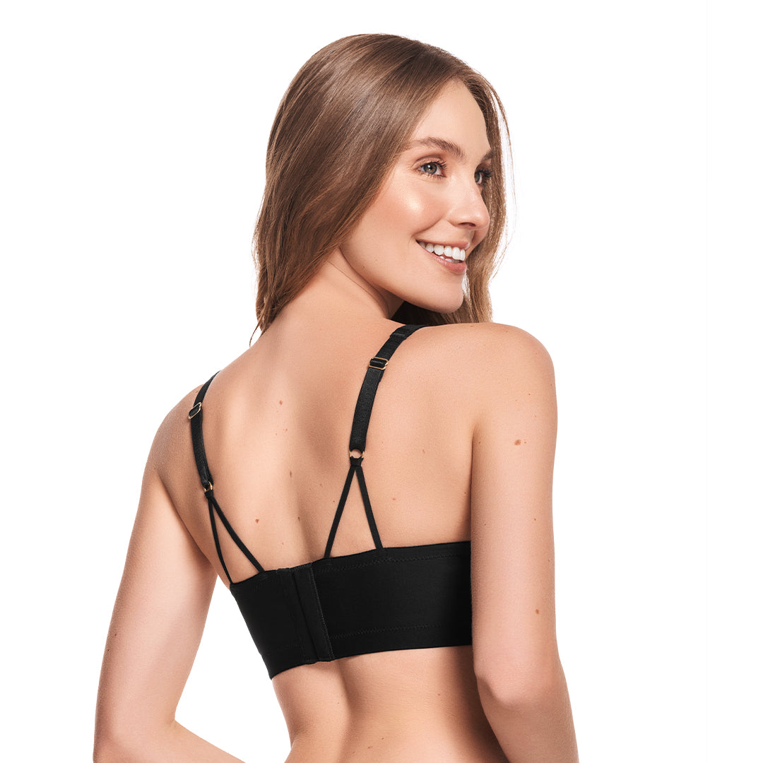 BRALETTE CON ESPALDA ANATÓMICA
