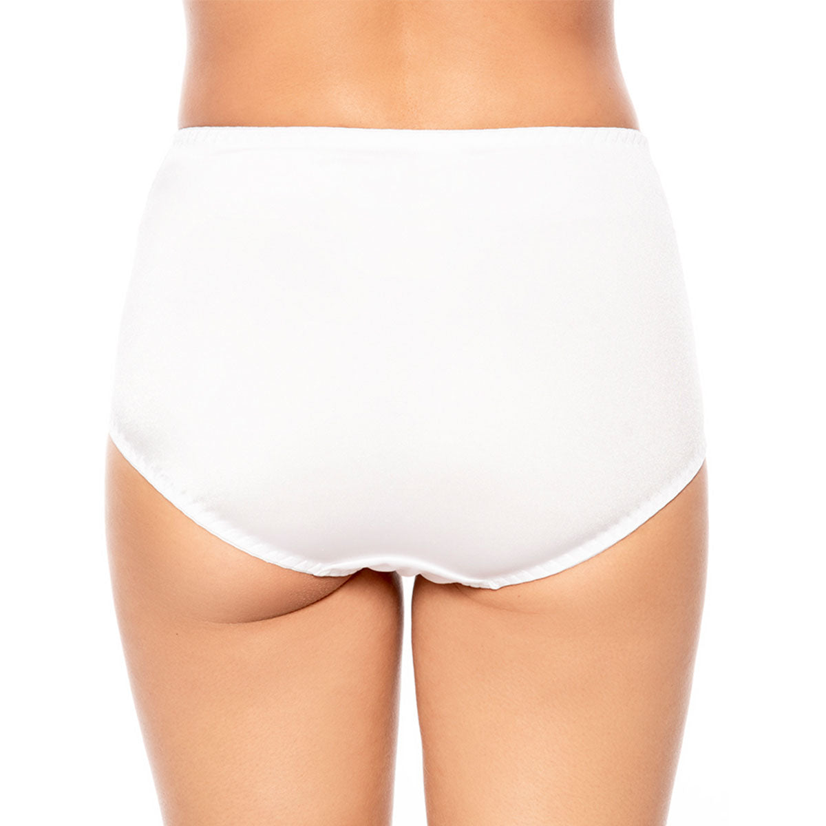PANTY ALTO CON CORTES EN POWERNET