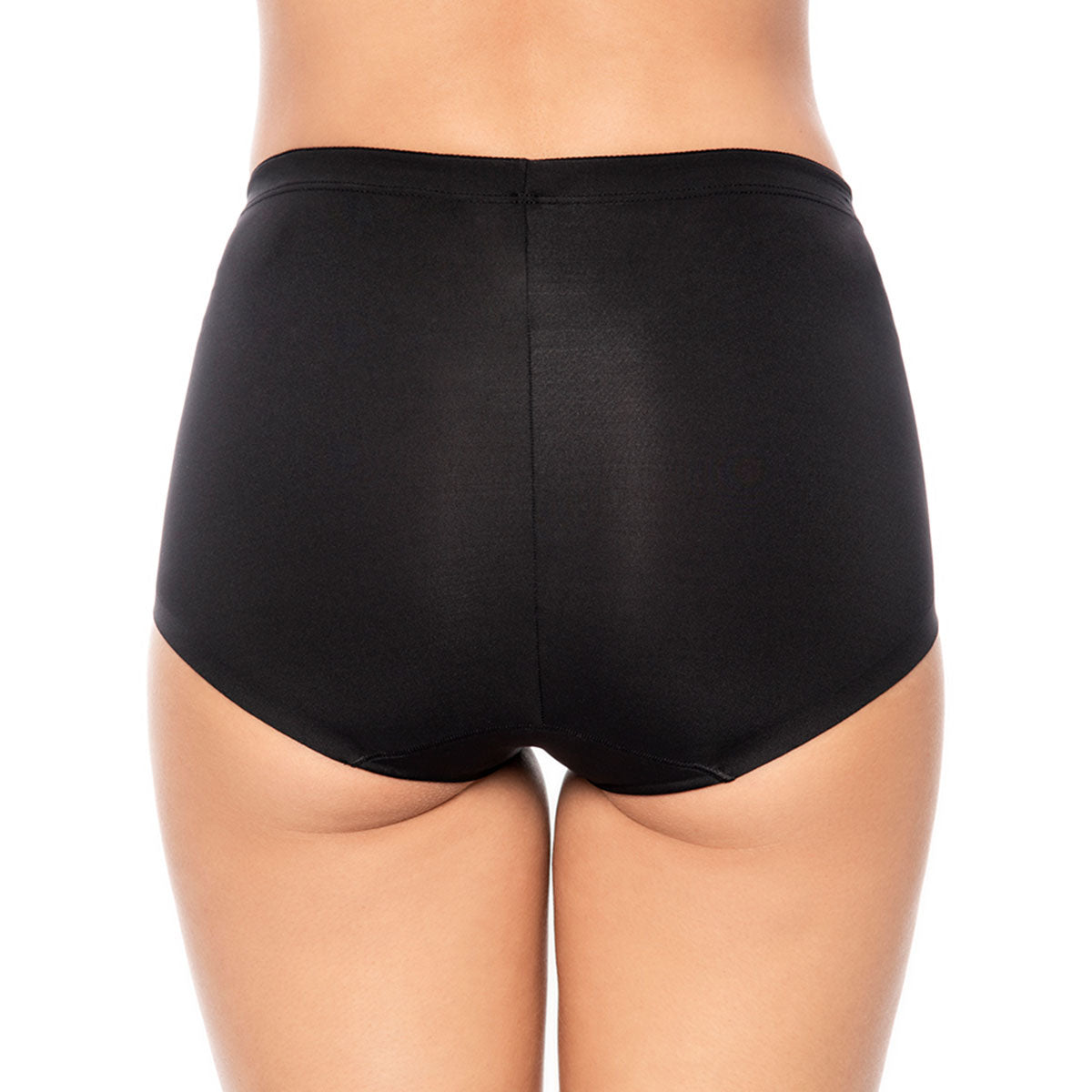 PANTY ALTO CON CORTES EN POWERNET