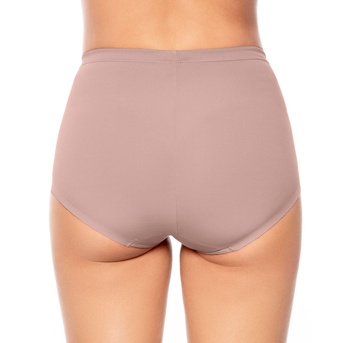 PANTY ALTO CON CORTES EN POWERNET