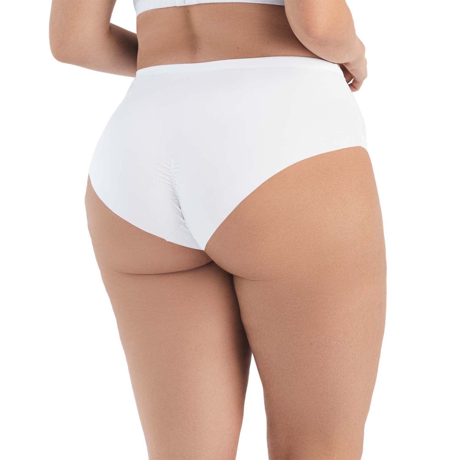 PANTY CON POWERNET EN DELANTERO