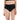 PANTY TIRO ALTO NEGRO