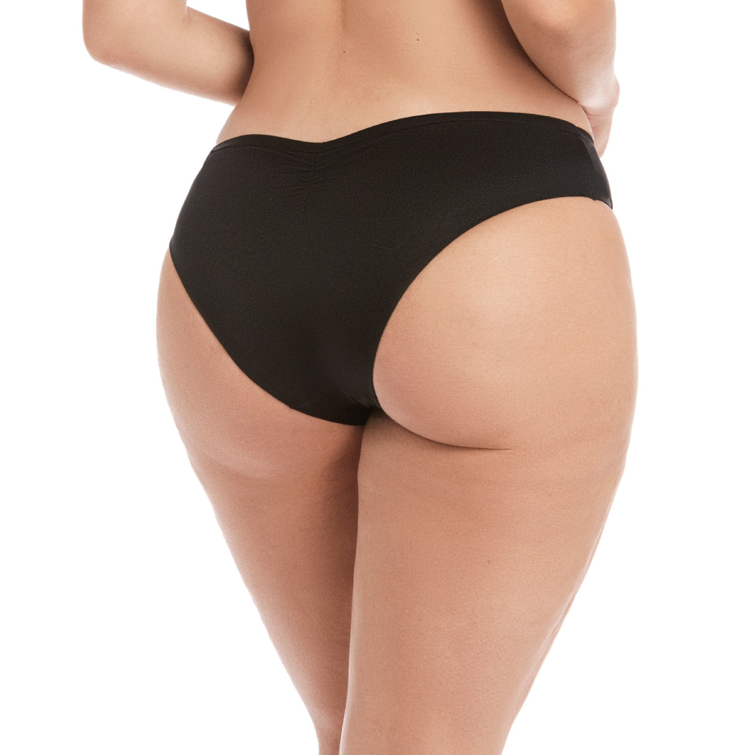 PANTY CON PIERNA SIN COSTURAS