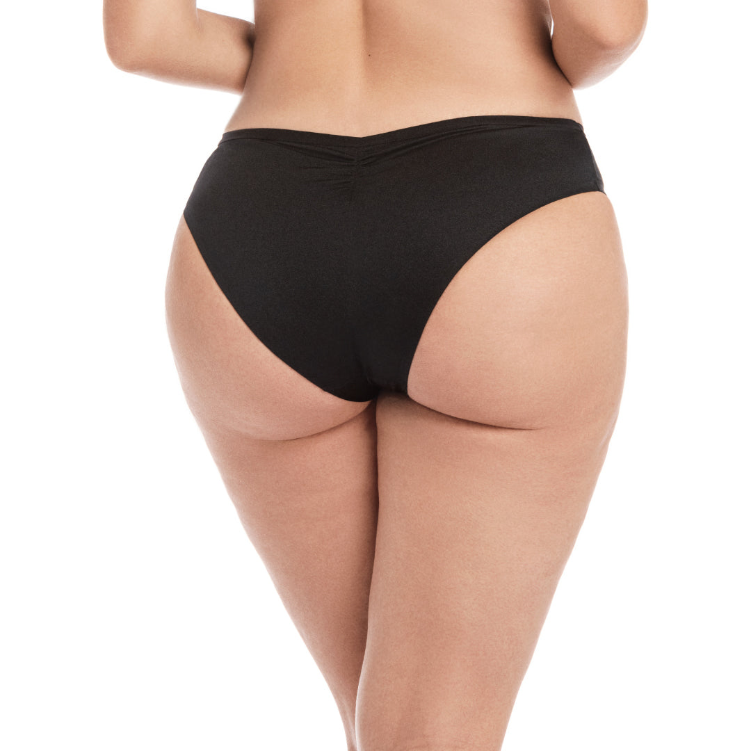 PANTY CON PIERNA SIN COSTURAS