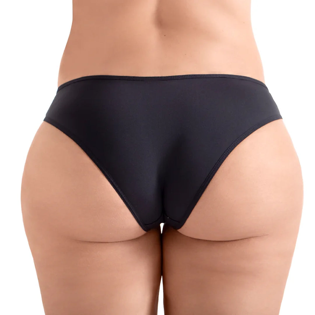 PANTY CON ESTAMPADO EN FOIL