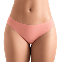 BRASILERA SIN COSTURAS ROSA BLUSH
