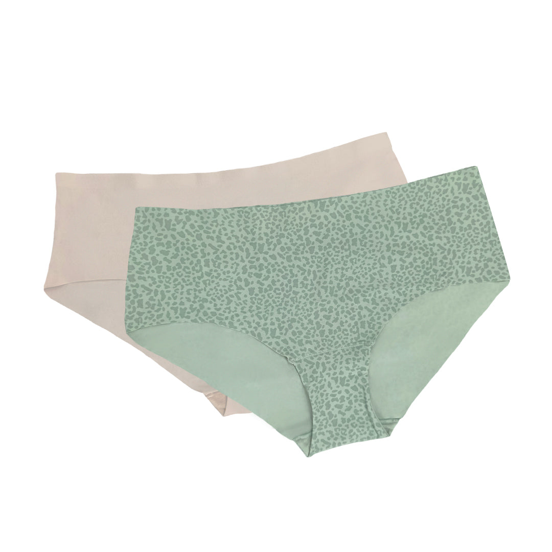 PAQUETE DE CACHETEROS X2 HABANO VERDE LEOPARDO