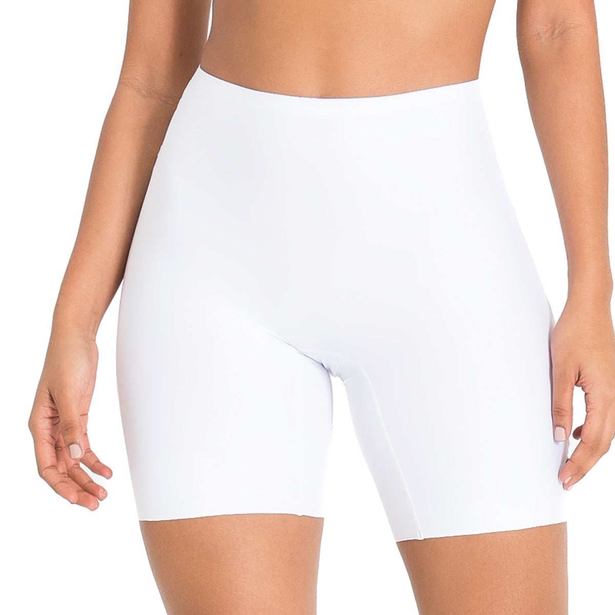 PANTY CICLISTA CON SILUETA INVISIBLE