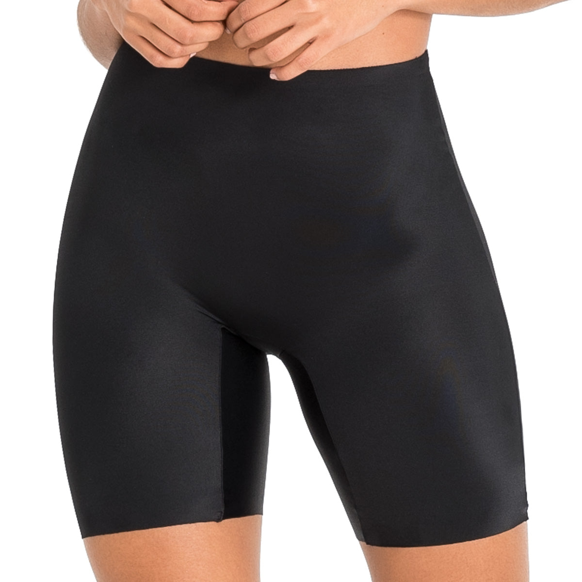 PANTY CICLISTA CON SILUETA INVISIBLE