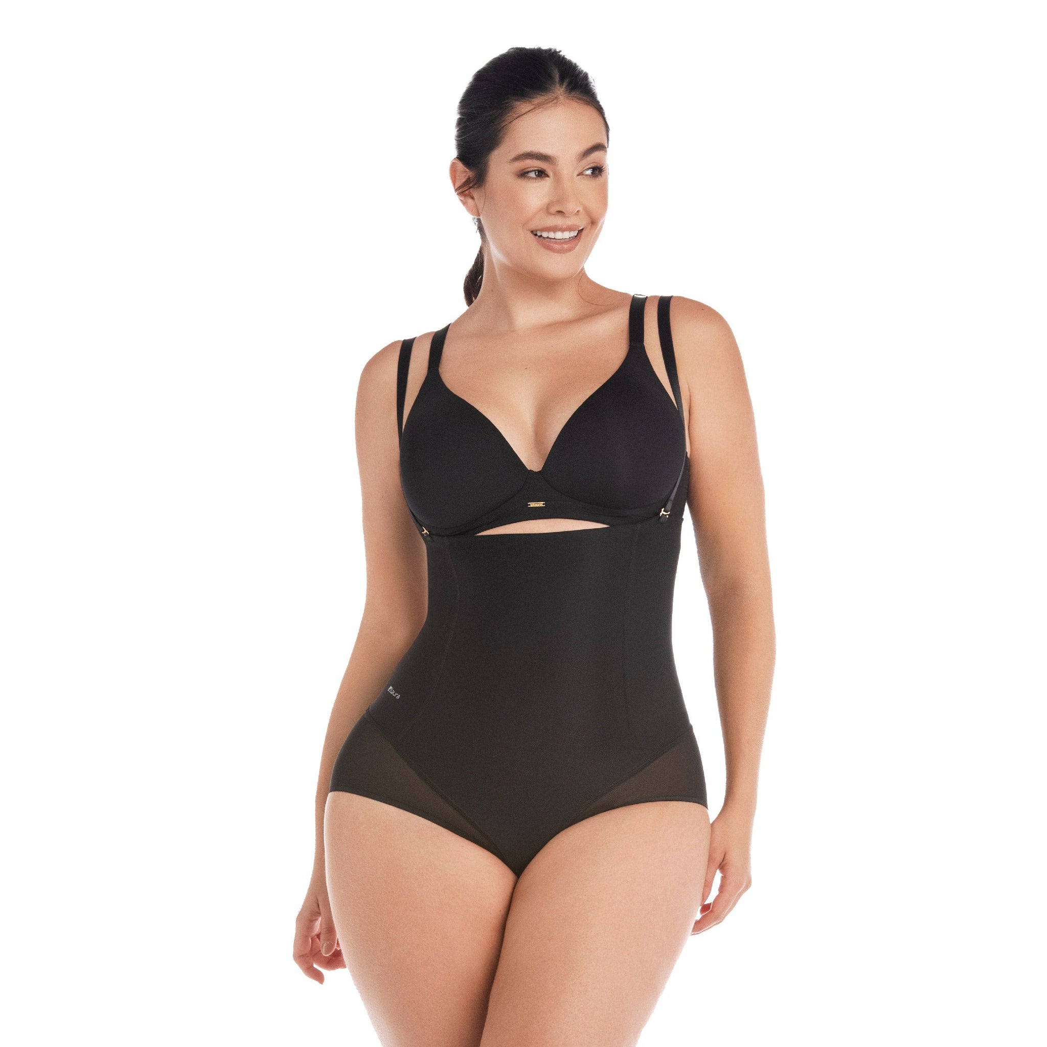 FAJA TIRO SUPER ALTO NEGRO