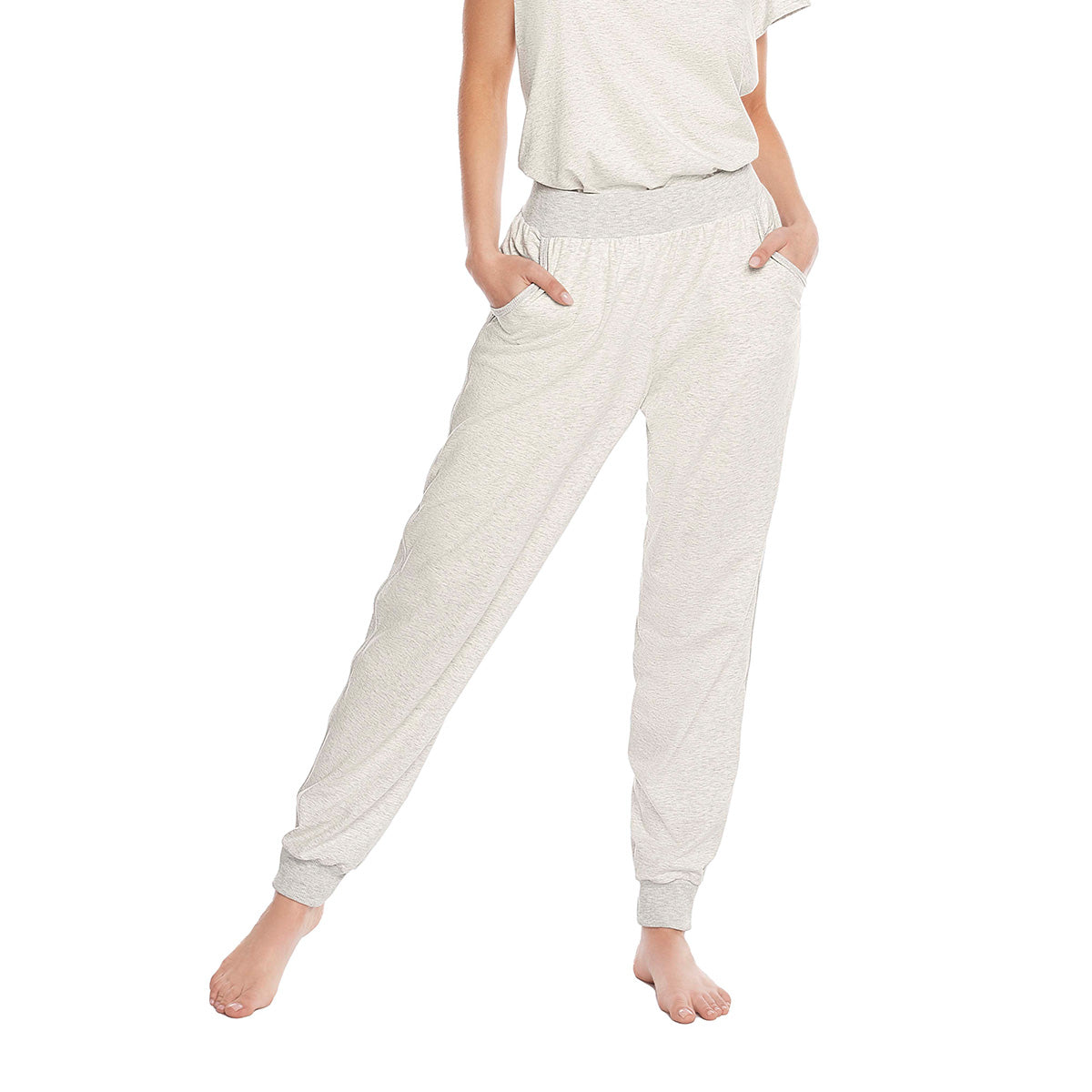 PANTALÓN DE PIJAMA TIPO JOGGER