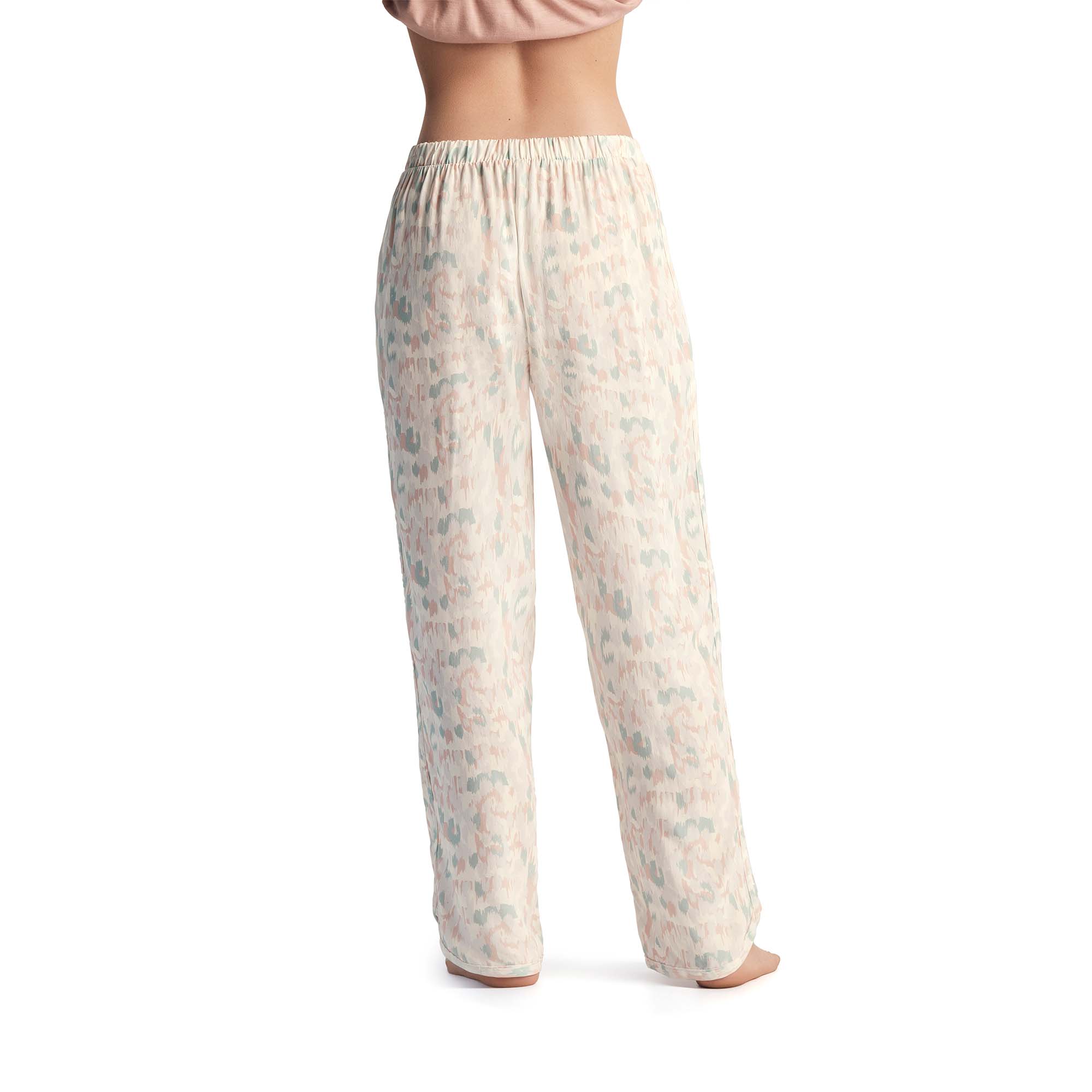 PANTALÓN DE PIJAMA ESTAMPADO