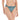 PANTY DE VESTIDO DE BAÑO CON HERRAJES EN COSTADOS AZUL MINERAL