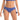 PANTY DE VESTIDO DE BAÑO CON SILUETA CULOTTE AZUL SERENO