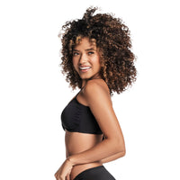 TOP DE VESTIDO DE BAÑO CON HERRAJE EN EL CENTRO