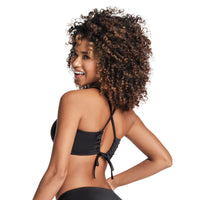 TOP DE VESTIDO DE BAÑO CON HERRAJE EN EL CENTRO