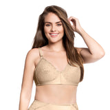 BRASIER CLÁSICO CON CARGADERAS ANCHAS PERLA
