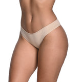 PAQUETE DE PANTIES TIPO TANGA X3