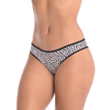 PAQUETE DE PANTIES TIPO TANGA X3
