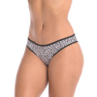 PAQUETE DE PANTIES TIPO TANGA X3