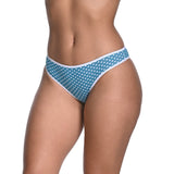 PAQUETE DE PANTIES TIPO TANGA X3
