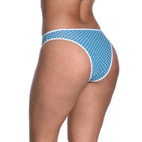 PAQUETE DE PANTIES TIPO TANGA X3