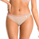 PANTY CON ELÁSTICO EXPUESTO PIEL
