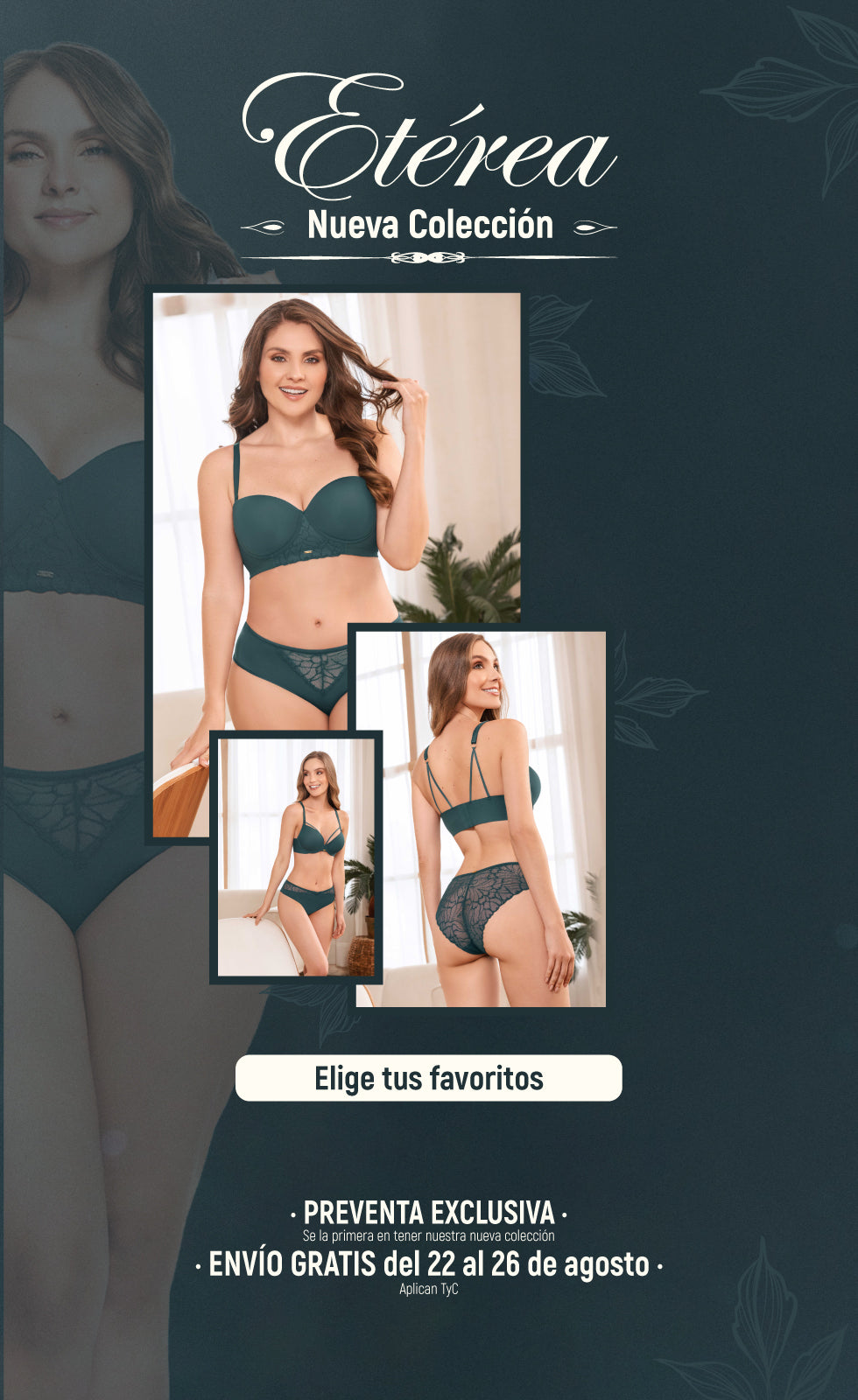 Leonisa Venta De Ropa Interior Femenina Al Por Mayor Bogotá LAURA