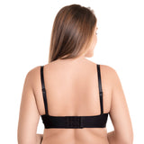 BRASIER REALCE NATURAL CON VARILLAS LATERALES