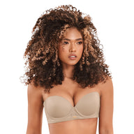 BRASIER STRAPLESS CON VARILLA LATERAL ARENA