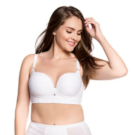 BRASIER REALCE NATURAL CON TECNOLOGÍA EN CONTORNO BLANCO