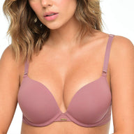 BRASIER ULTRAMAX CON AUMENTO DE 2 TALLAS ROSE