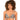 BRASIER TRIANGULAR CON REALCE NATURAL ANIMAL PRINT