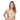 BRASIER REALCE NATURAL CON ELÁSTICO EN BASE FLORAL VAINILLA EST