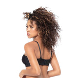 BRASIER STRAPLESS CON REALCE