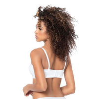 BRASIER STRAPLESS CON REALCE