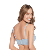 BRALETTE EN ENCAJE SIN ARO