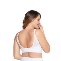 BRASIER CON REALCE NATURAL CON ESPALDA ENVOLVENTE