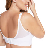 BRASIER CON REALCE NATURAL CON ESPALDA ENVOLVENTE